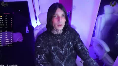 Snapshot of marshall_cazher chatting on 02-08-26, 02:04 marshall online show from 02-08-26, 02:04