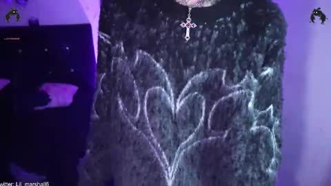 Snapshot of marshall_cazher chatting on 02-15-26, 12:29 marshall online show from 02-15-26, 12:29