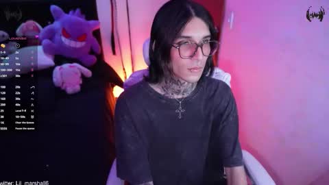 Snapshot of marshall_cazher chatting on 02-18-26, 12:06 marshall online show from 02-18-26, 12:06