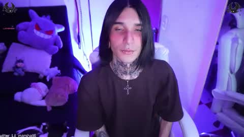 Snapshot of marshall_cazher chatting on 02-20-26, 02:08 marshall online show from 02-20-26, 02:08