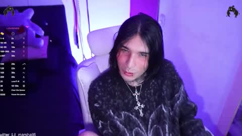 Snapshot of marshall_cazher chatting on 02-26-26, 06:23 marshall online show from 02-26-26, 06:23