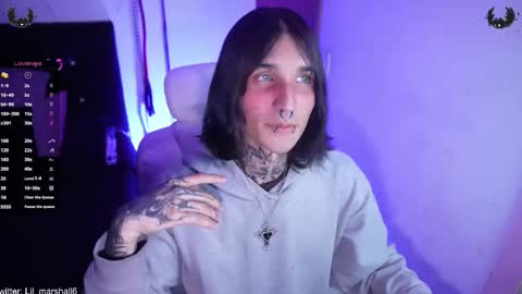 Snapshot of marshall_cazher chatting on 03-16-26, 01:11 marshall online show from 03-16-26, 01:11