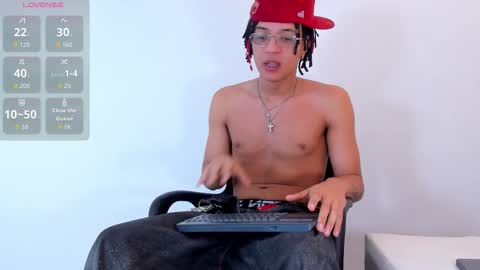 MARSHALL online show from 01-14-26, 01:17