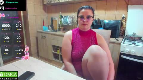 FREE OF sugarmarsha online show from 04-01-26, 11:11