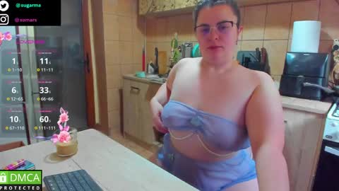FREE OF sugarmarsha online show from 06-06-26, 05:01