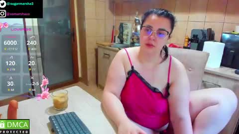 FREE OF sugarmarsha online show from 07-28-26, 04:08