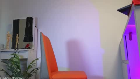 Snapshot of marthahoffman chatting on 11-20-25, 06:35 Ultimate Goddess online show from 11-20-25, 06:35