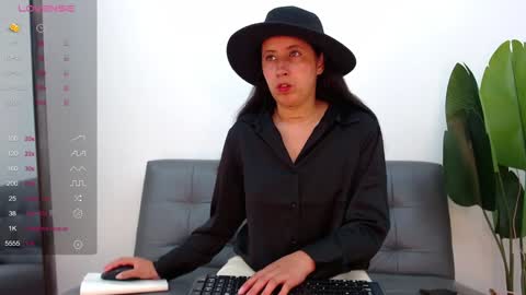 marthina thompson online show from 01-16-25, 12:31