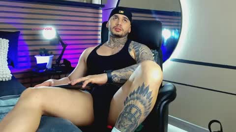 ONLYFANS Sotoandres   modelo independiente online show from 04-13-26, 11:43
