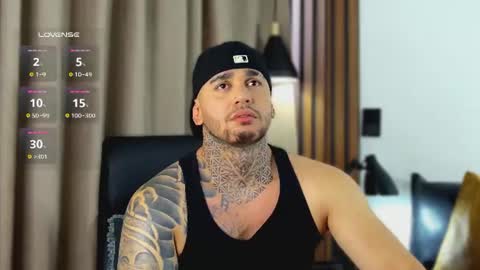 ONLYFANS Sotoandres   modelo independiente online show from 07-10-26, 09:28