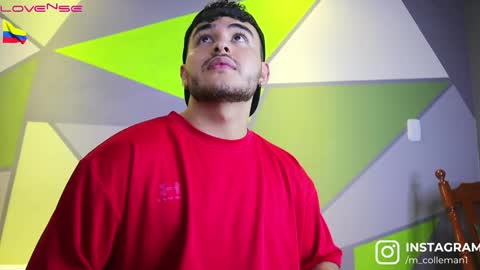 Martin Colleman online show from 12-07-24, 04:20