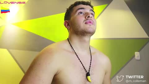 Martin Colleman online show from 03-04-25, 03:22