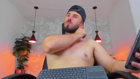 Martin Foster online show from 04-26-26, 02:48