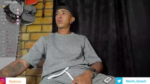 Martin Granch online show from 01-19-26, 03:54