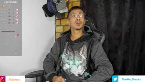 Martin Granch online show from 02-10-26, 05:22