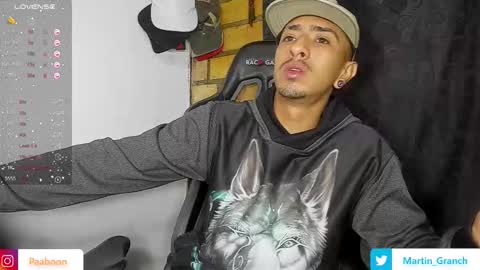 Martin Granch online show from 02-18-26, 05:25