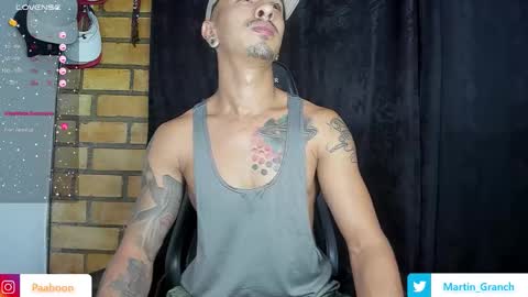 Martin Granch online show from 02-19-26, 05:58