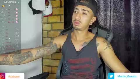 Martin Granch online show from 02-20-26, 06:52