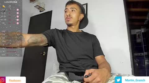 Martin Granch online show from 02-28-26, 07:09