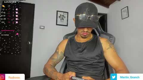 Martin Granch online show from 04-27-26, 01:14