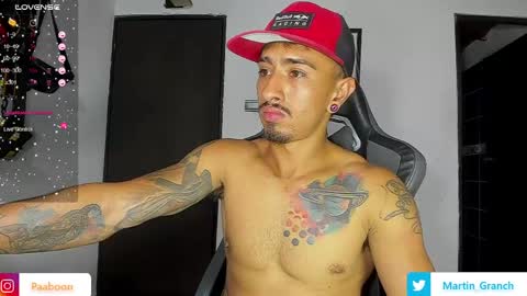 Martin Granch online show from 04-29-26, 09:43