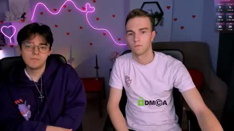 Snapshot of martin_neil chatting on 02-21-26, 10:05 Martin online show from 02-21-26, 10:05