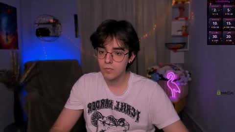 Snapshot of martin_neil chatting on 03-07-26, 08:28 Martin online show from 03-07-26, 08:28