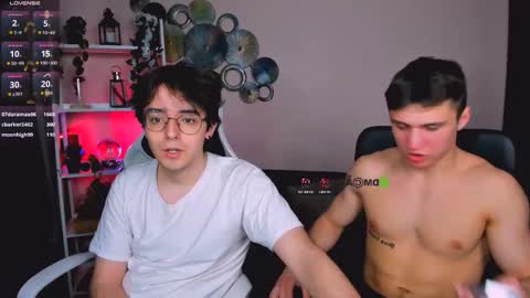 Snapshot of martin_neil chatting on 03-13-26, 08:15 Martin online show from 03-13-26, 08:15