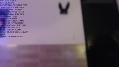 100 explicit here. follow  online show from 01-26-25, 10:46