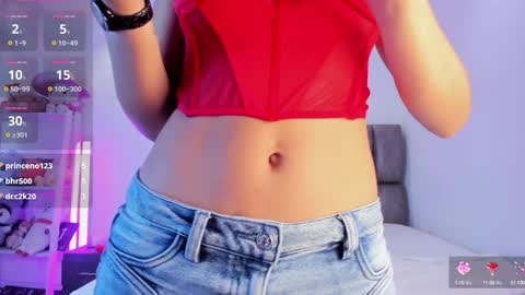 Snapshot of martina_mancinii chatting on 12-20-24, 12:49 Martina online show from 12-20-24, 12:49