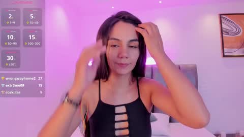 Snapshot of martina_mancinii chatting on 02-17-25, 03:53 Martina online show from 02-17-25, 03:53