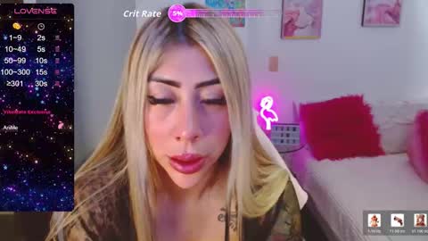 Martina online show from 04-01-26, 01:41