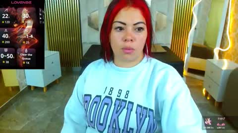 Snapshot of martina_tay chatting on 09-15-25, 03:17 Hey im martina online show from 09-15-25, 03:17