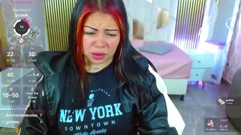 Snapshot of martina_tay chatting on 11-17-25, 03:23 Hey im martina online show from 11-17-25, 03:23