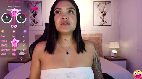 NATALIA ON A TRAVEL FROM DECEMBER 6TH TO THE 9TH ENJOY ME BEFORE I LEAVE online show from 12-17-24, 11:05