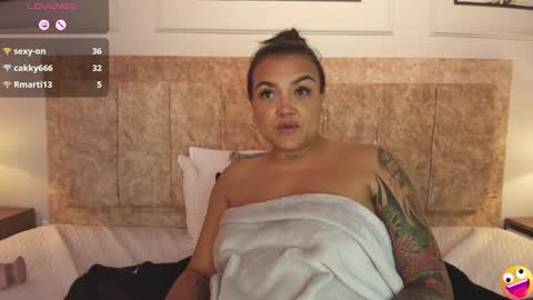 NATALIA ON A TRAVEL FROM DECEMBER 6TH TO THE 9TH ENJOY ME BEFORE I LEAVE online show from 12-31-24, 09:42