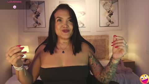 NATALIA ON A TRAVEL FROM DECEMBER 6TH TO THE 9TH ENJOY ME BEFORE I LEAVE online show from 01-05-25, 01:35