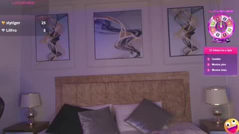 NATALIA ON A TRAVEL FROM DECEMBER 6TH TO THE 9TH ENJOY ME BEFORE I LEAVE online show from 03-06-25, 03:13