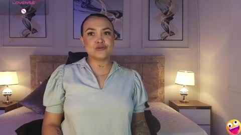 NATALIA ON A TRAVEL FROM DECEMBER 6TH TO THE 9TH ENJOY ME BEFORE I LEAVE online show from 03-11-25, 08:09