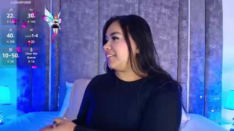 Martina Garcia online show from 11-24-25, 06:40