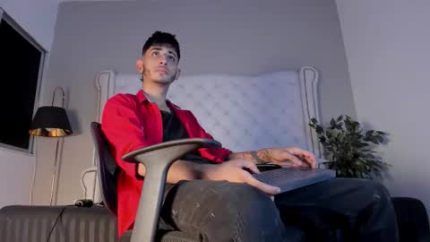 Martonny online show from 12-04-25, 03:16