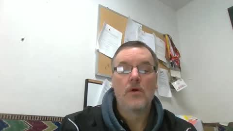 Snapshot of marty1688 chatting on 01-17-25, 11:49 marty1688 online show from 01-17-25, 11:49