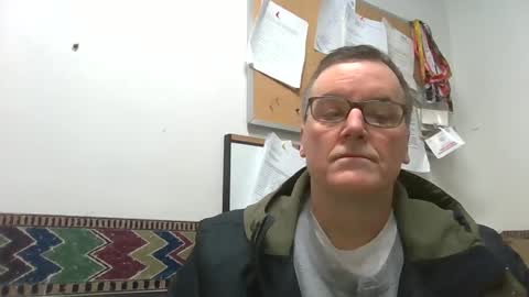 Snapshot of marty1688 chatting on 02-13-25, 12:00 marty1688 online show from 02-13-25, 12:00