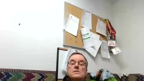 Snapshot of marty1688 chatting on 10-10-25, 11:09 marty1688 online show from 10-10-25, 11:09