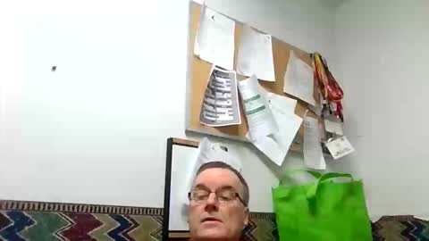 Snapshot of marty1688 chatting on 11-17-25, 12:22 marty1688 online show from 11-17-25, 12:22