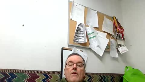 Snapshot of marty1688 chatting on 11-21-25, 12:26 marty1688 online show from 11-21-25, 12:26