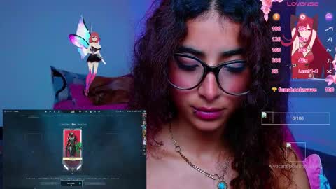 mary online show from 11-21-25, 01:59