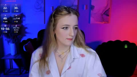 mary_moon__ online show from 04-08-26, 08:31