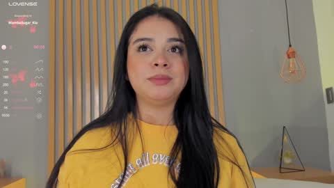 Snapshot of mary_suarez chatting on 01-27-25, 07:03 Maria online show from 01-27-25, 07:03