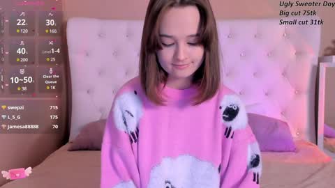 Snapshot of mary_u chatting on 12-20-24, 03:25 Ur Mary online show from 12-20-24, 03:25